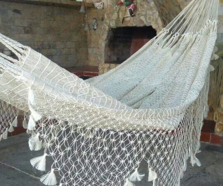 Chinchorro de Curagua Individual