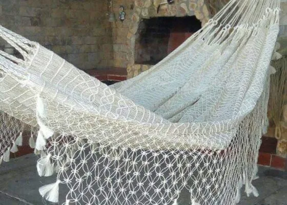 Chinchorro de Curagua Individual
