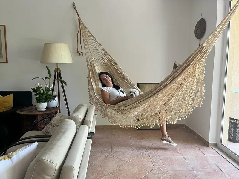 Por qué deberías comprar un chinchorro de curagua