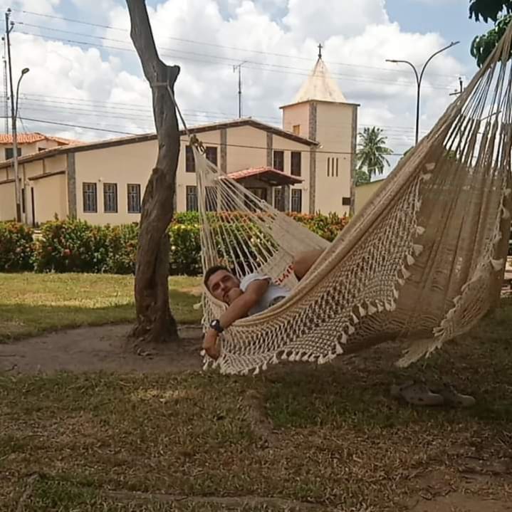 Hamaca colgante
