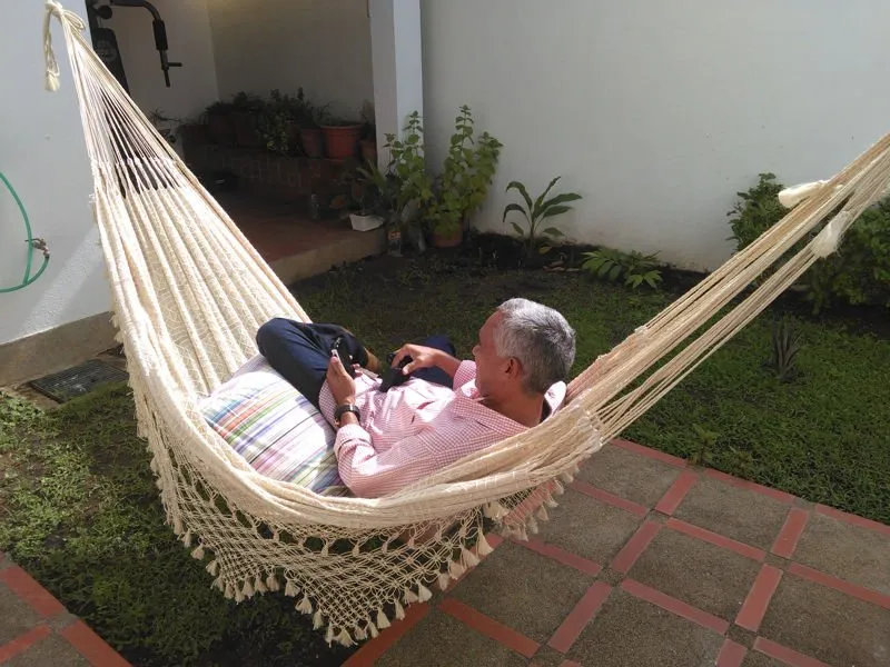 Chinchorro de Curagua Matrimonial