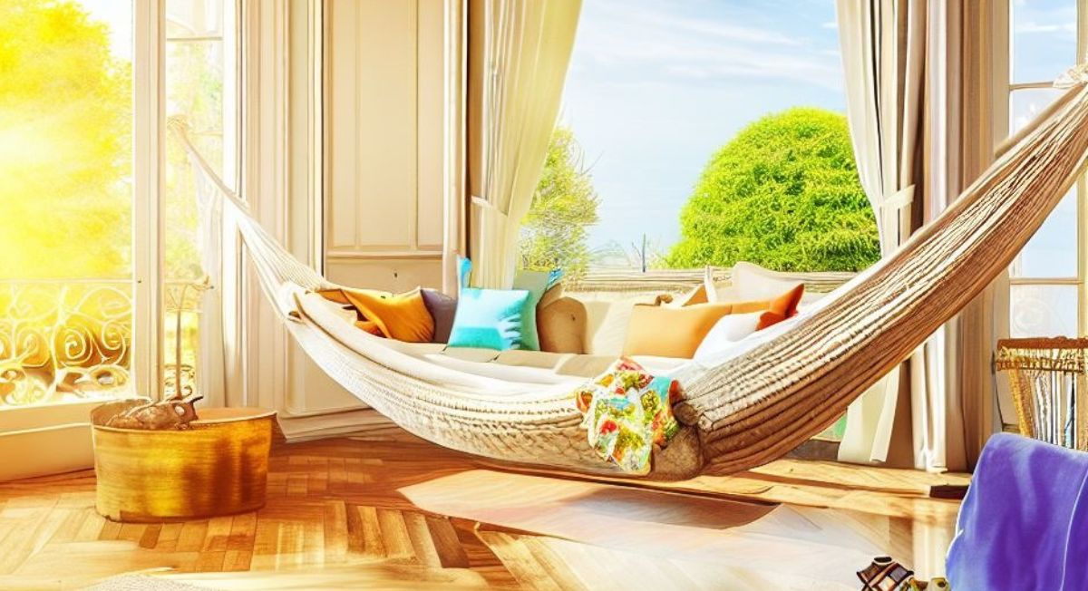 Chinchoros y hamacas