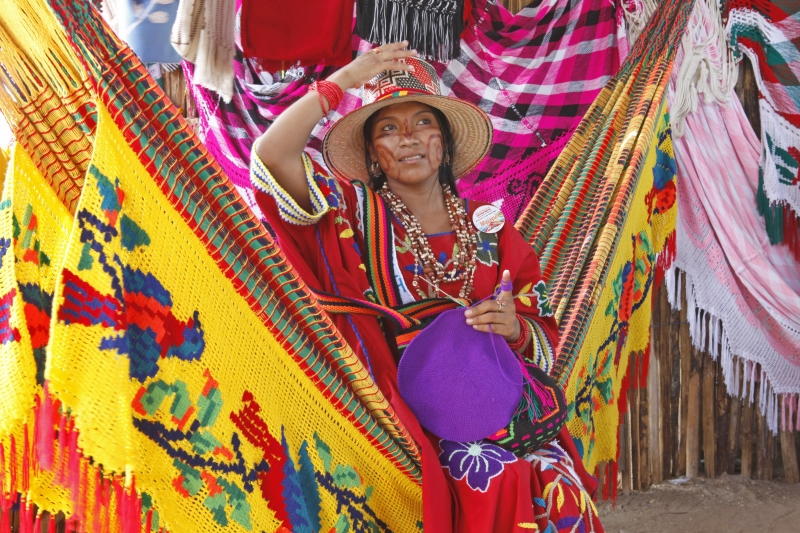 Chinchorro Wayuú