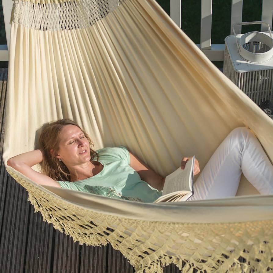 Hamaca colgante